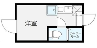 大泉学園駅 徒歩10分 2階の物件間取画像